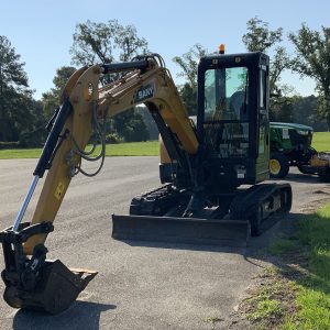 2024 SANY SY50U Mini Excavator
