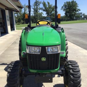 2025 John Deere 3025E