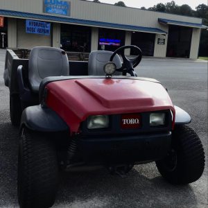 2020 Toro GTX Workman