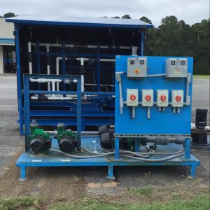 Grundfos Pump system W/Controls