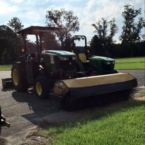 2021 John Deere 3038E