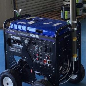 Volt Power Tower 4-in-1 Generator