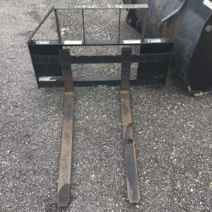 Land Pride Pallet Forks