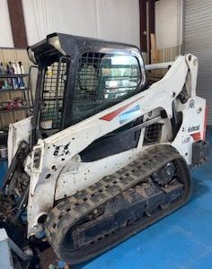 2018 Bobcat T595
