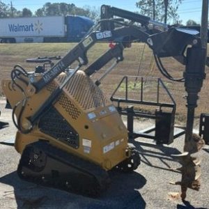 AGT MX-MRT14 Mini Skid Steer
