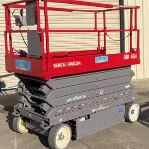 2014 Skyjack SJIII 4632 Electric Scissor Lift