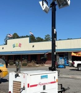 Magnum MTL8-MH Light Tower