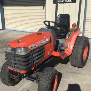 1998 Kubota B2400