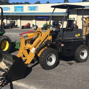 2025 AGT B50G Backhoe Loader