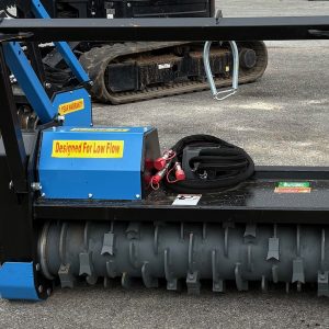 Raytree RMBD50 Skid Steer Drum Mulcher