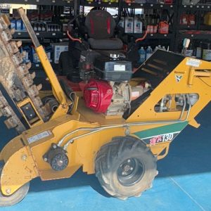 2020 Vermeer RTX130 Walk Behind Trencher