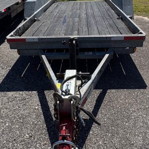 2017 16FT Felling Tilt Deck Trailer