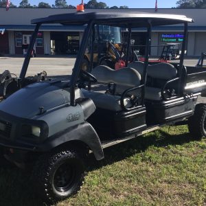 Club car 1700 Carryall Utility Cart 4X4