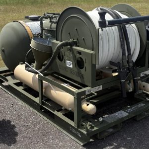 Fire Combat Fire Suppression System