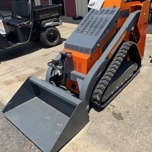 Hurricane HRC700 Stand-on Skid Steer