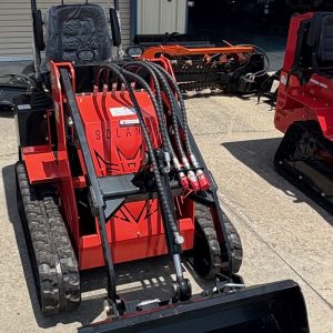 SSL580 Mini Skid Steer Loader