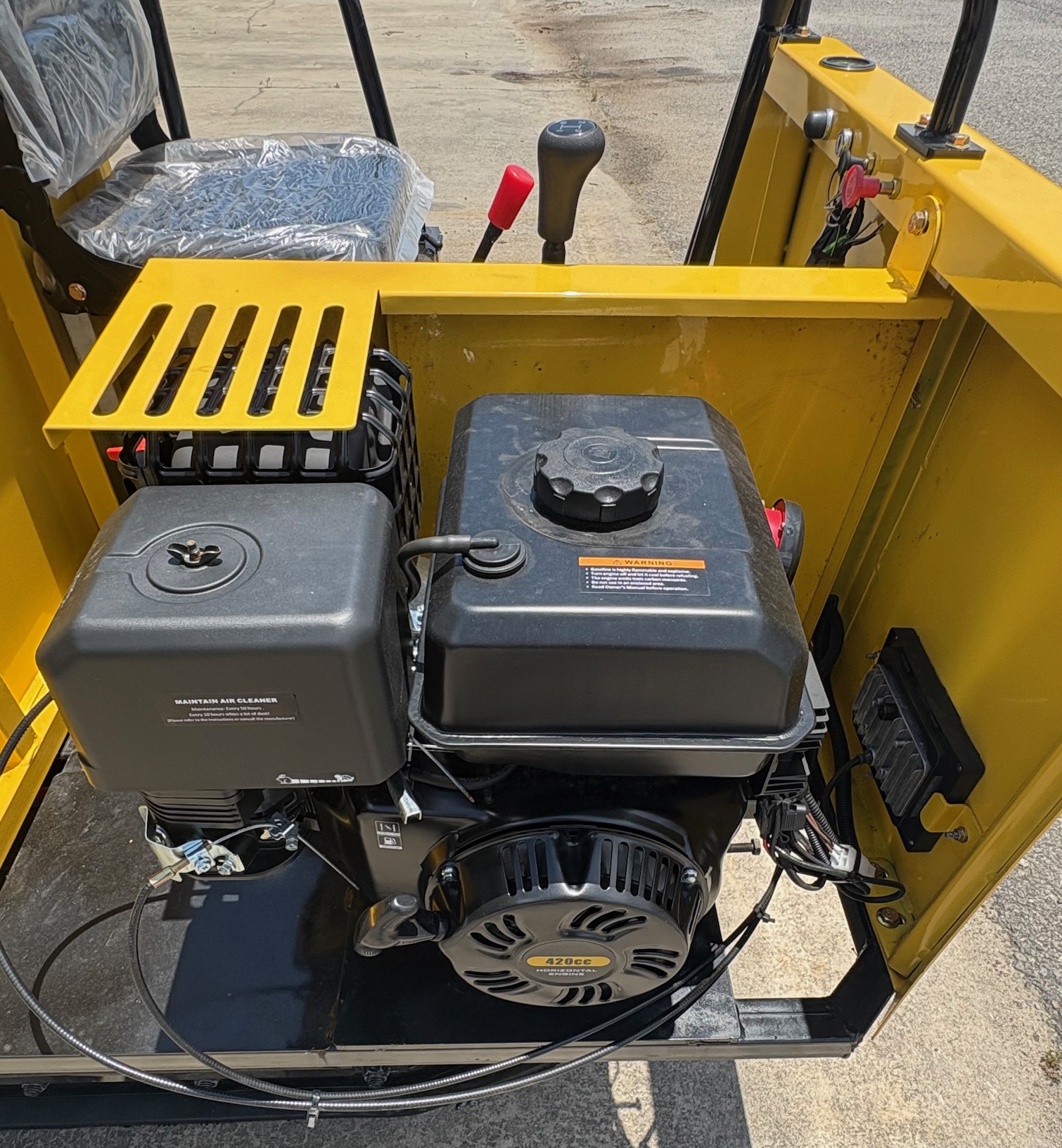 CD25 Crawler Dumper - Image 4