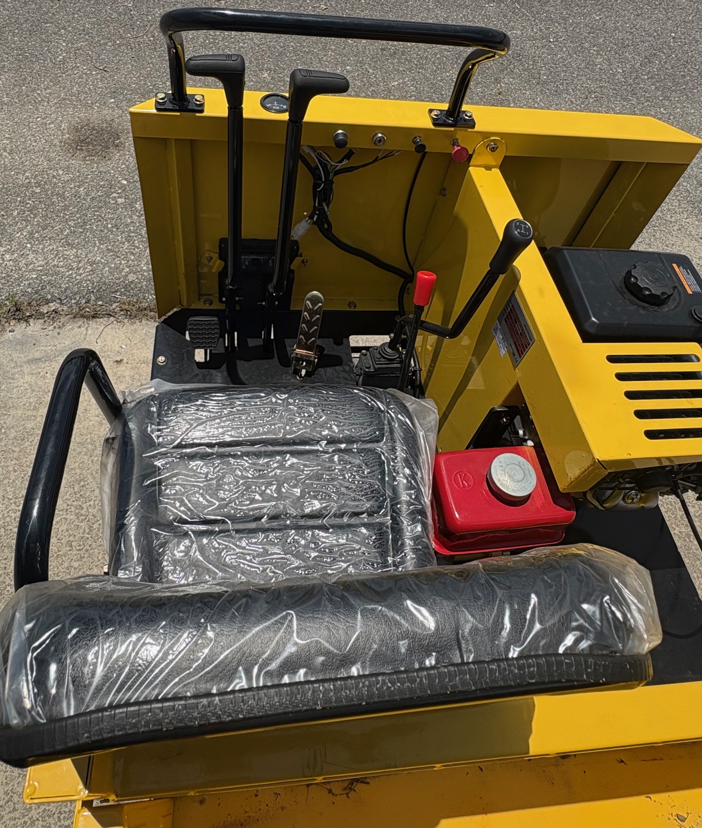 CD25 Crawler Dumper - Image 5