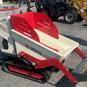 AGT QHT500FL Crawler Dumper
