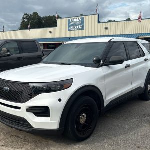 2020 Ford Explorer AWD