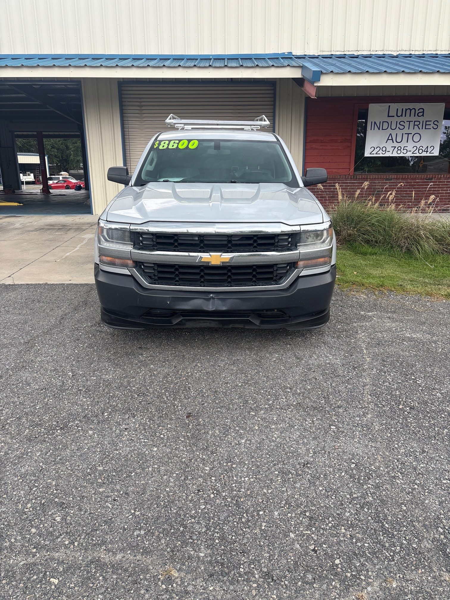 2016 Chevrolet Silverado 1500 Regular Cab - Image 2