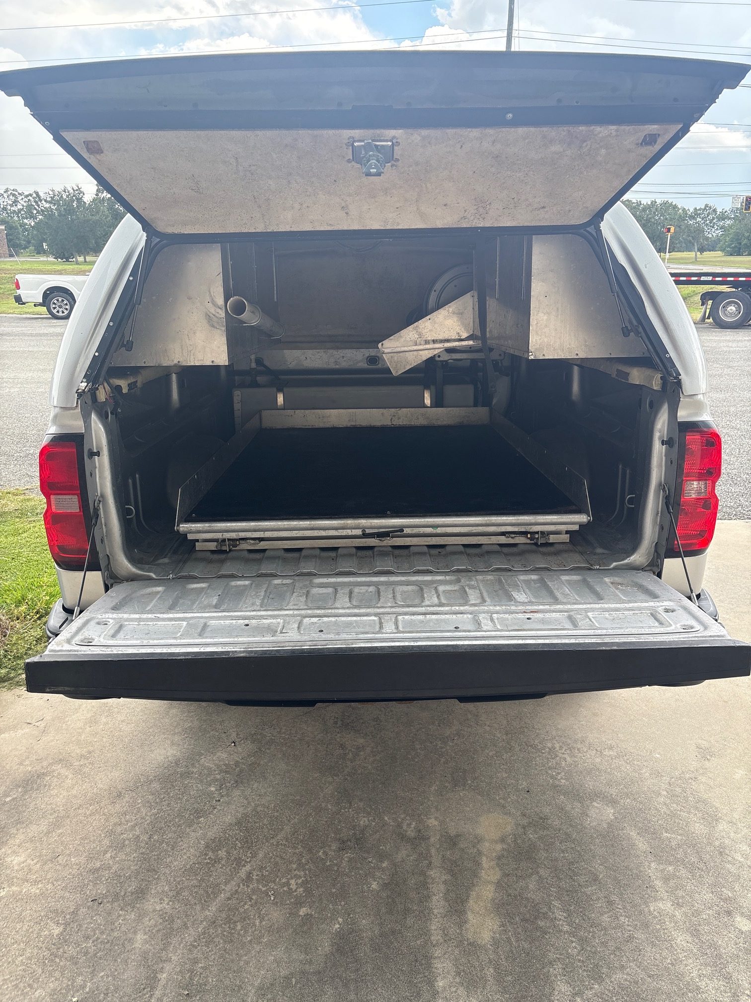 2016 Chevrolet Silverado 1500 Regular Cab - Image 5