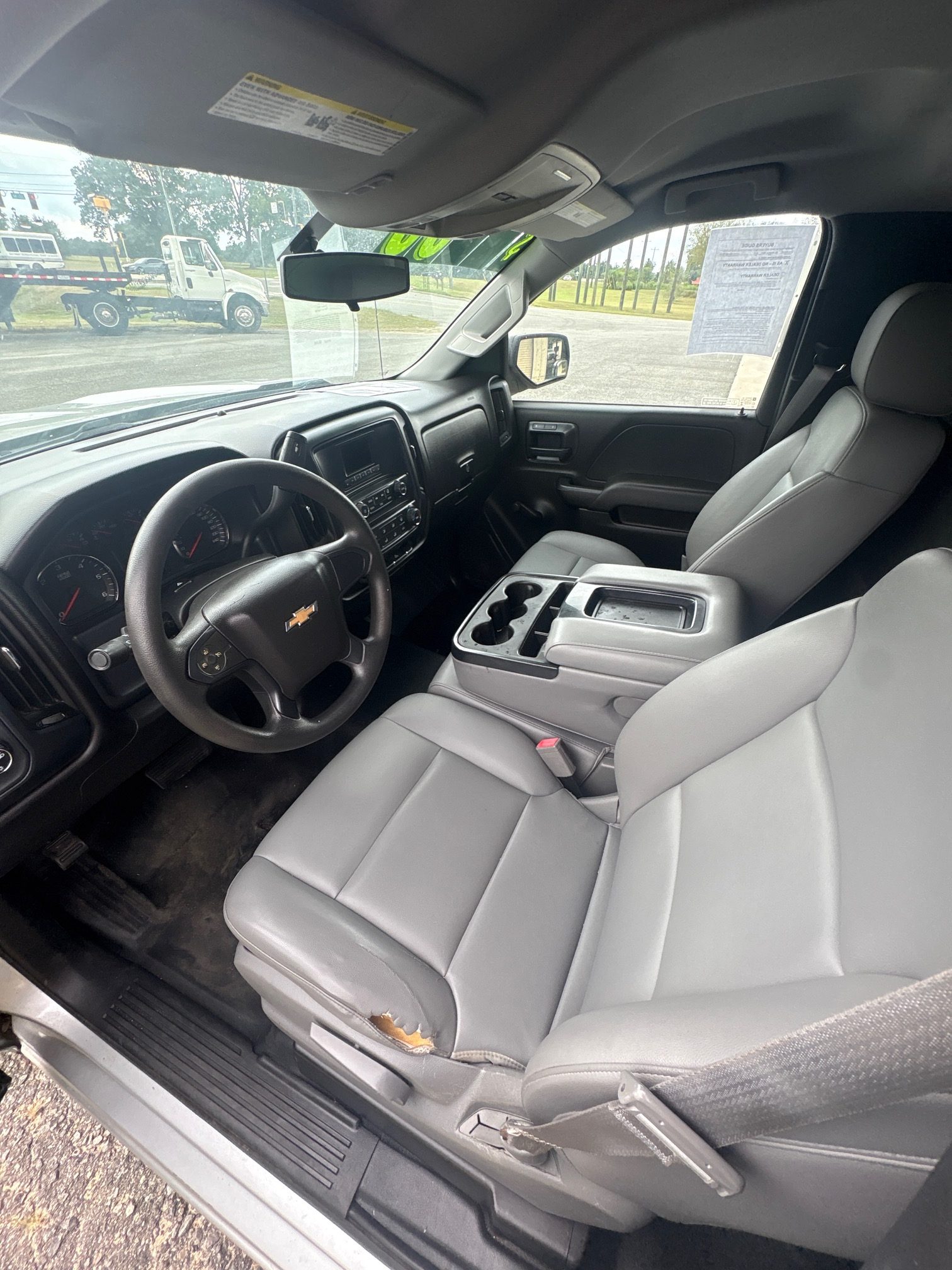 2016 Chevrolet Silverado 1500 Regular Cab - Image 4
