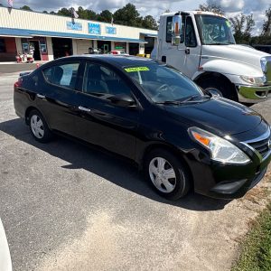 2015 Nissan Versa 1.6 SV