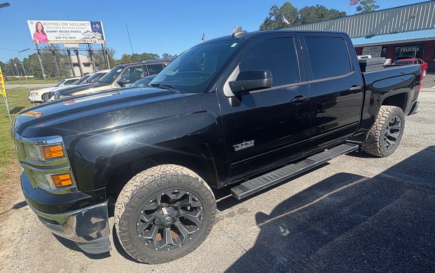2015 Chevrolet Silverado 1500