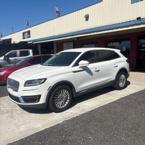 2020 Lincoln Nautilus Standard