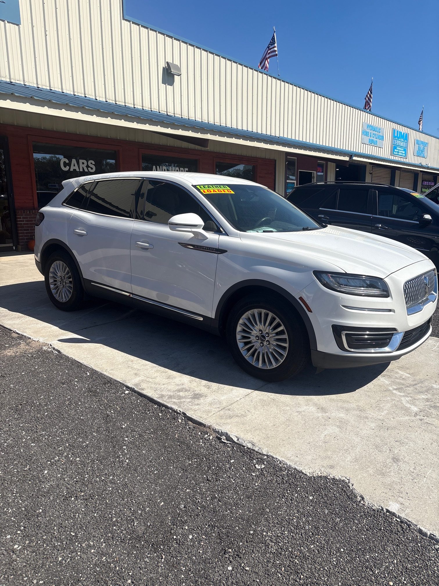 2020 Lincoln Nautilus Standard - Image 4
