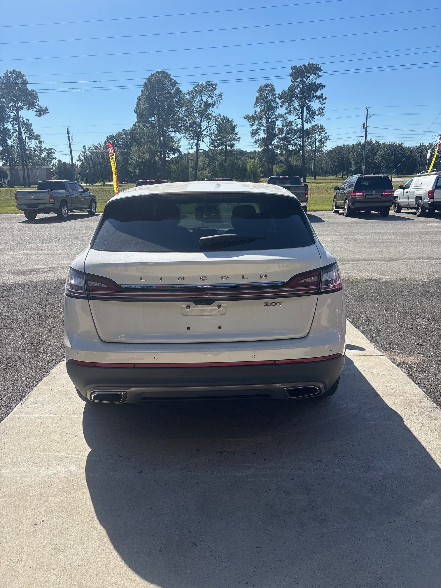 2020 Lincoln Nautilus Standard - Image 5