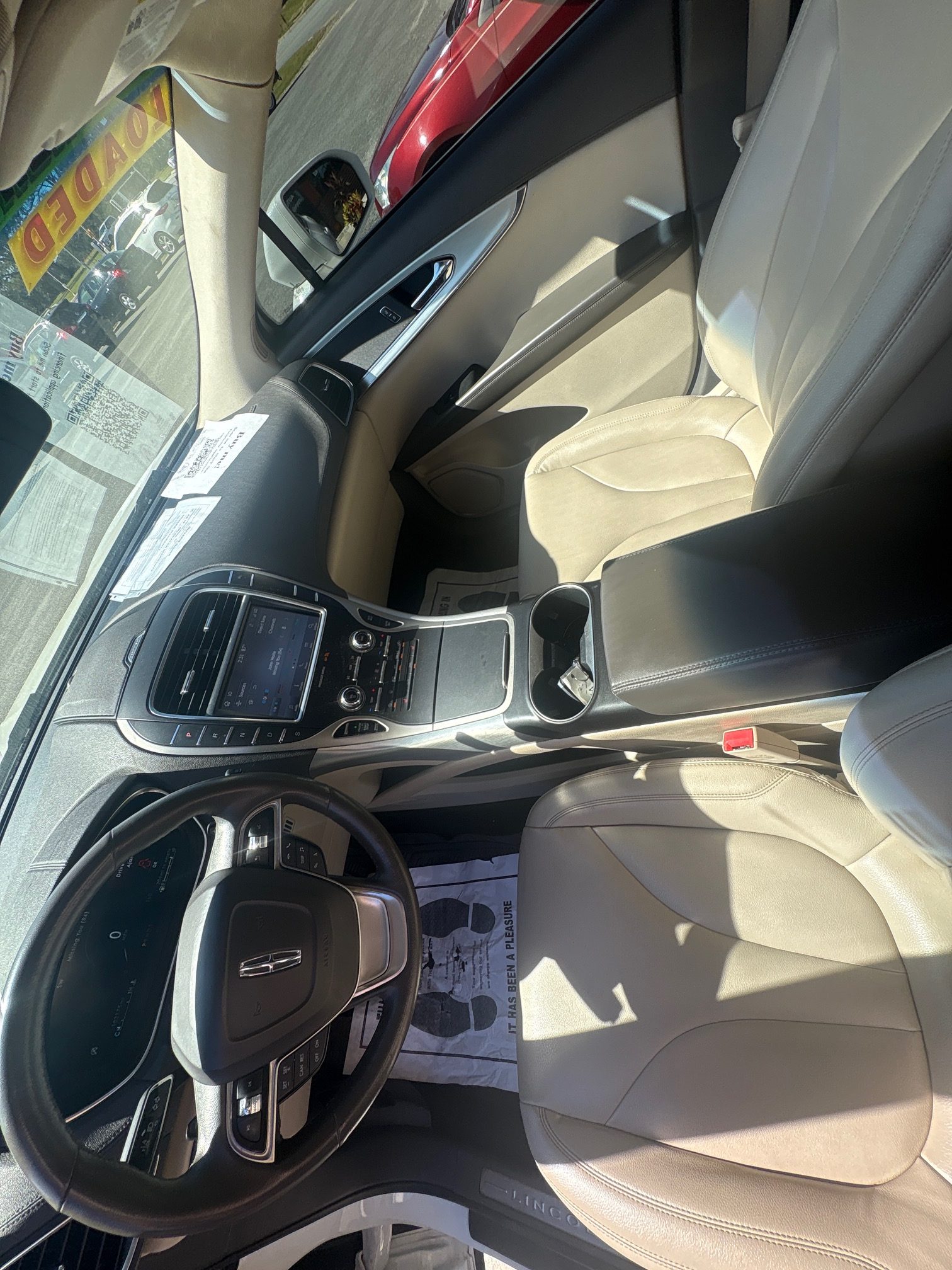 2020 Lincoln Nautilus Standard - Image 6