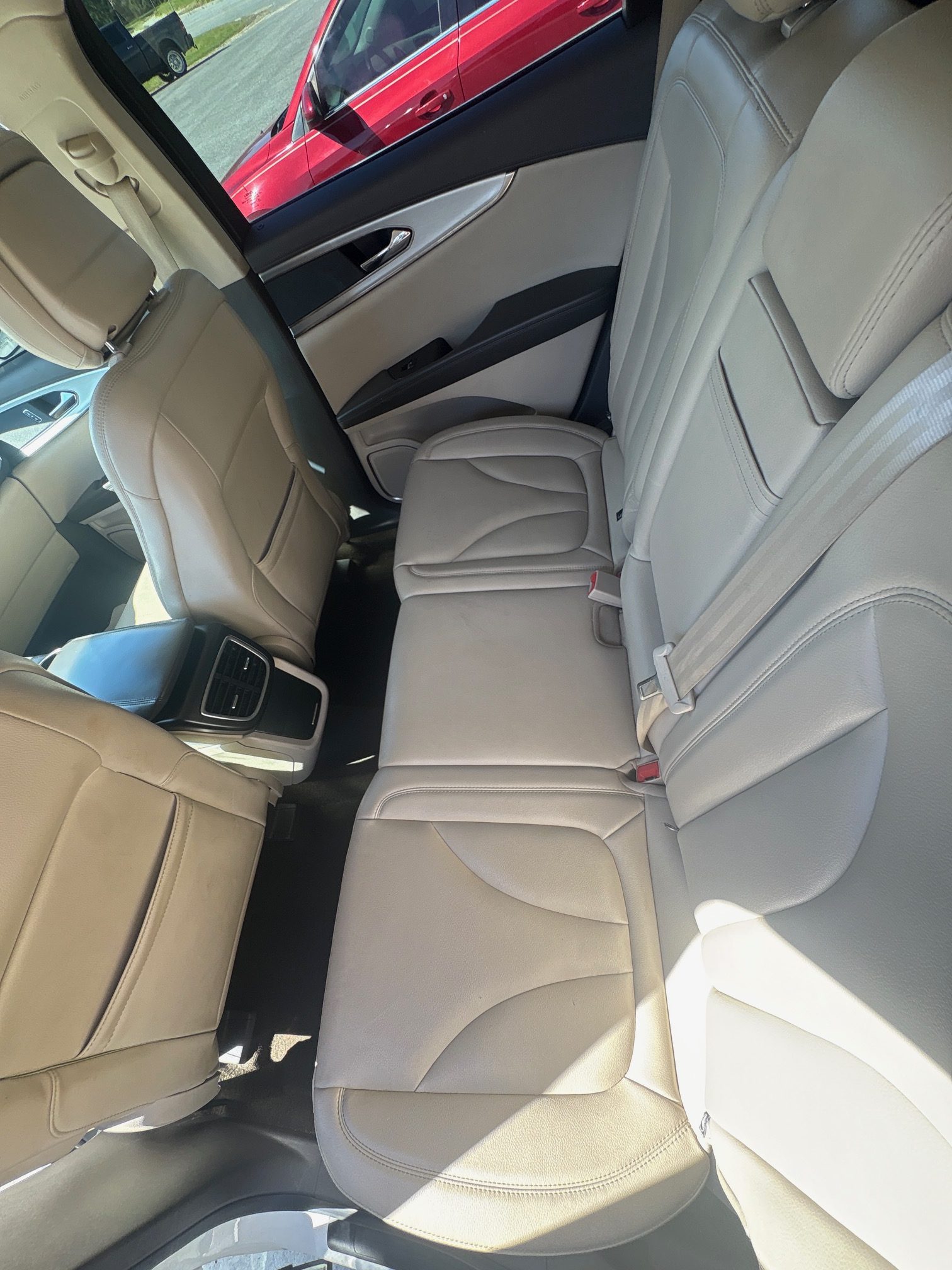 2020 Lincoln Nautilus Standard - Image 7