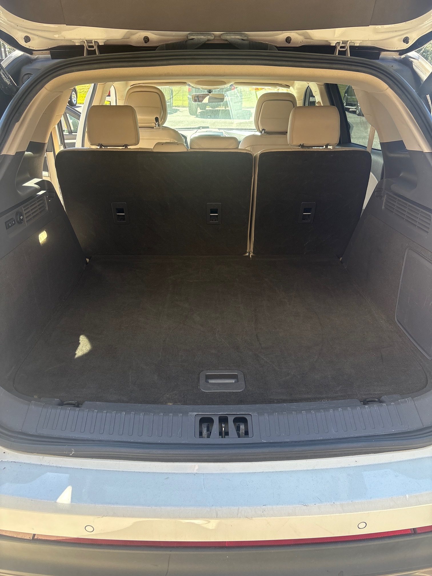 2020 Lincoln Nautilus Standard - Image 8