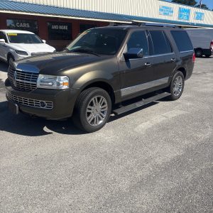2008 Lincoln Navigator Base