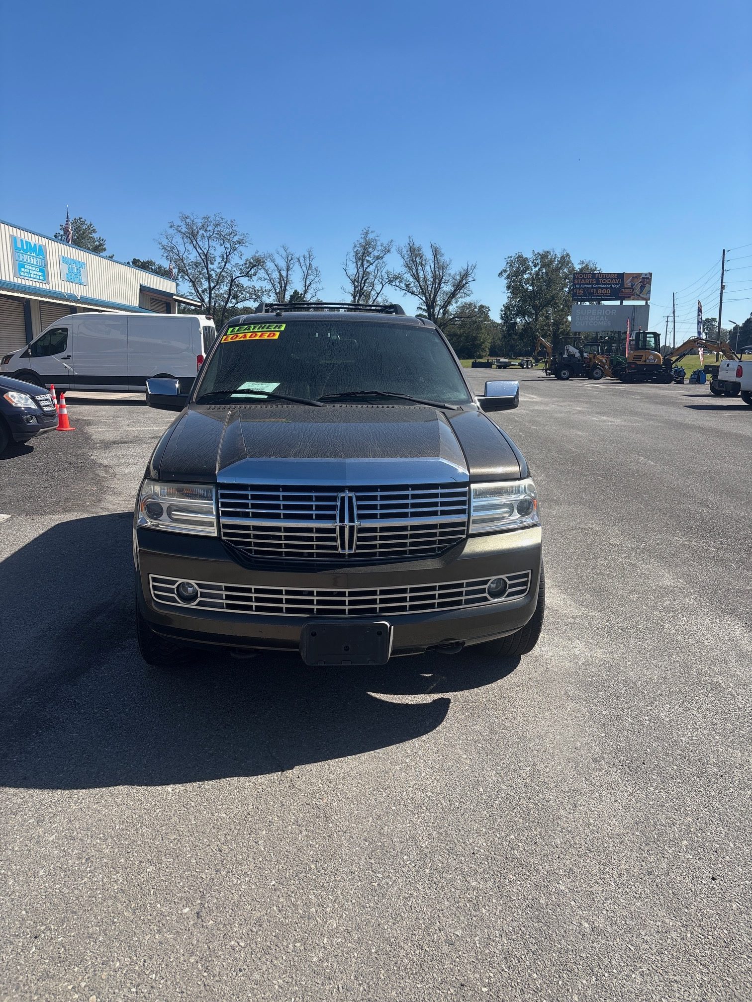 2008 Lincoln Navigator Base - Image 2