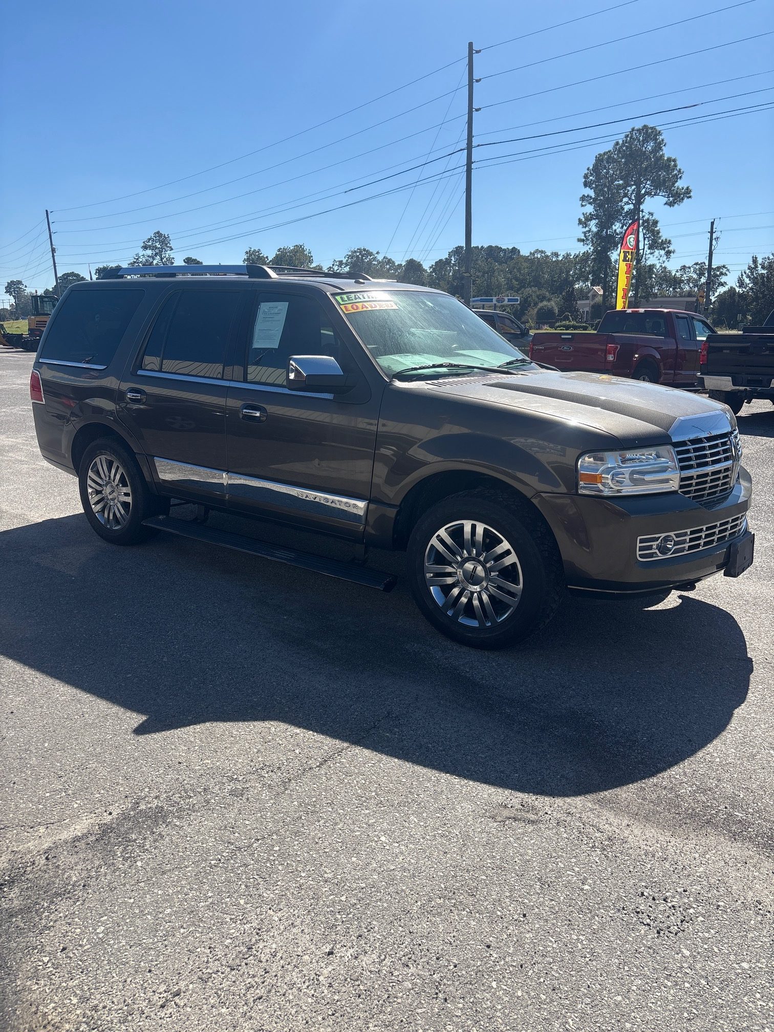 2008 Lincoln Navigator Base - Image 4