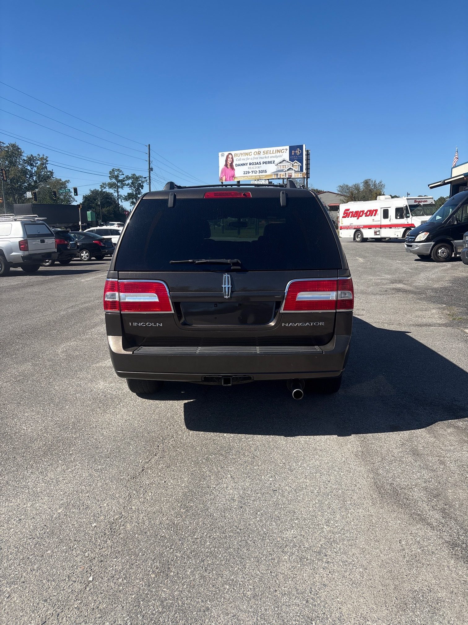 2008 Lincoln Navigator Base - Image 5
