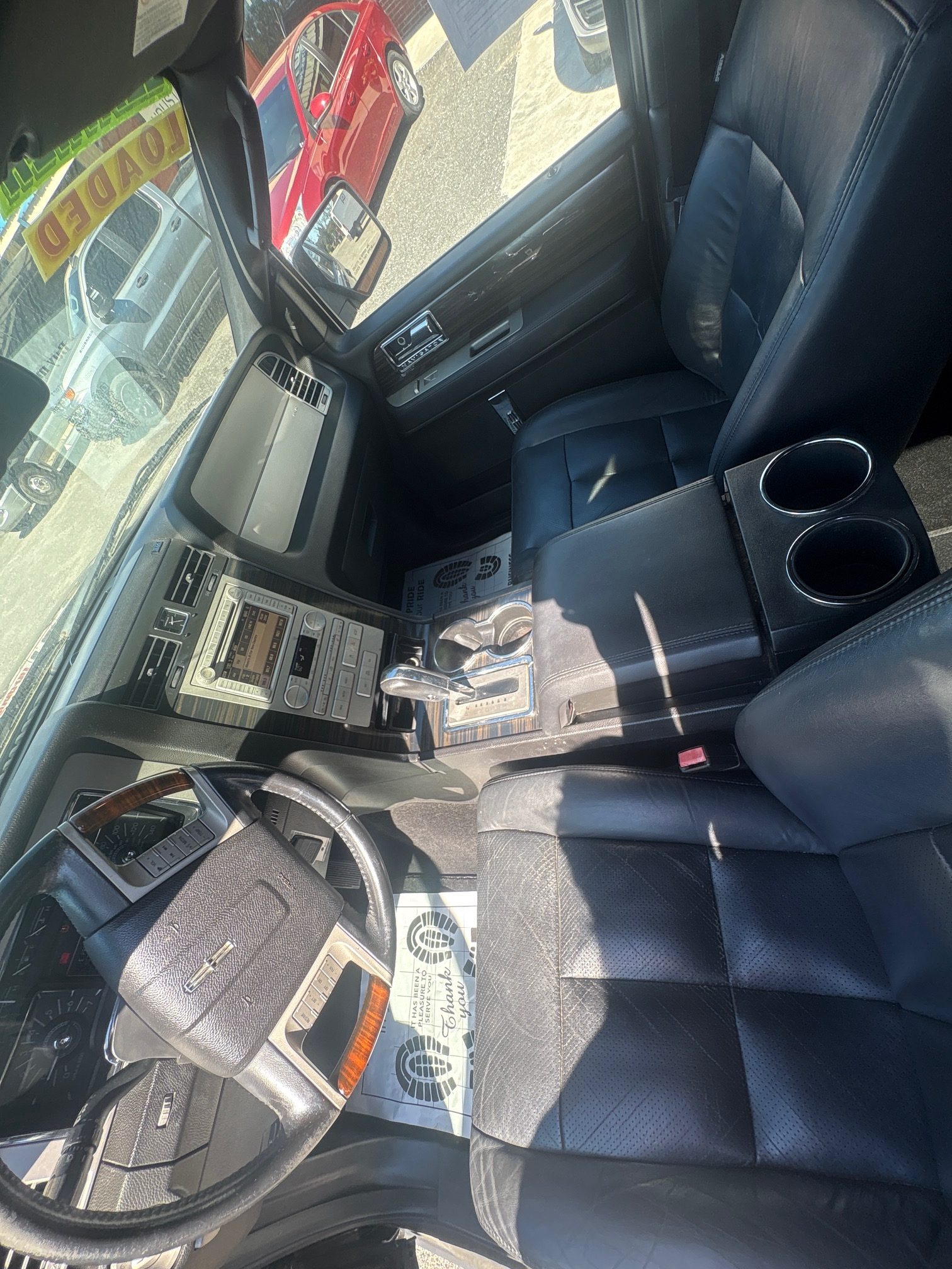 2008 Lincoln Navigator Base - Image 6