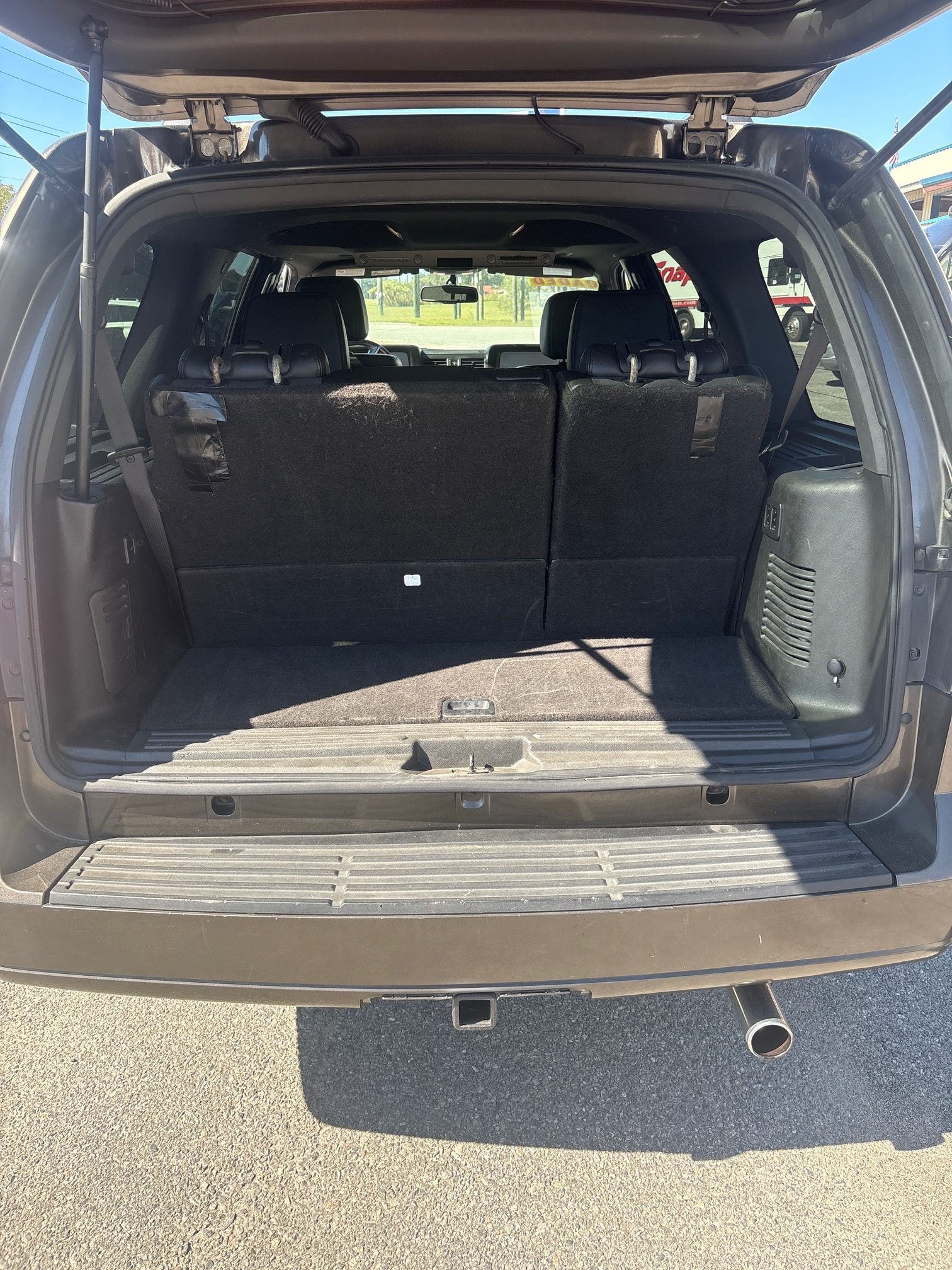 2008 Lincoln Navigator Base - Image 8