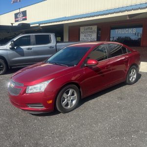 2014 Chevrolet Cruze 1LT